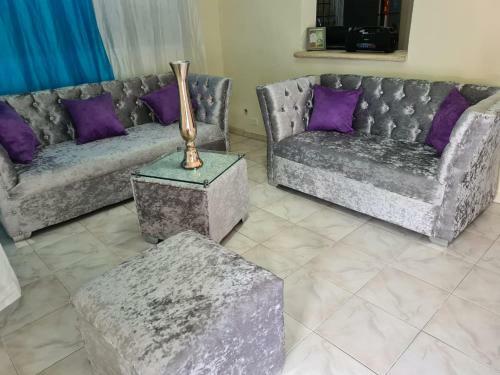 Apartamento Amueblado Para Turista