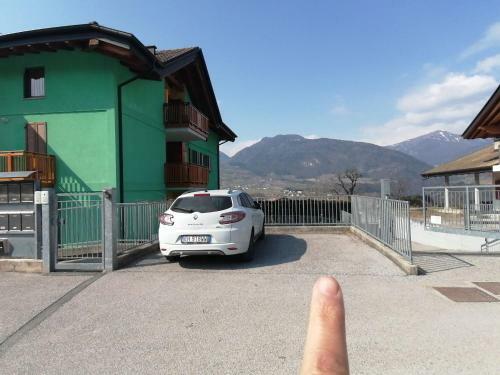 Apartamento La Tana Del Coniglio, Comano Terme Holiday