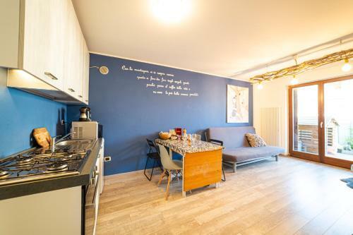 Apartamento La Tana Del Coniglio, Comano Terme Holiday