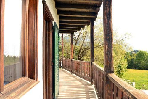 Apartamento Casa Del Salice