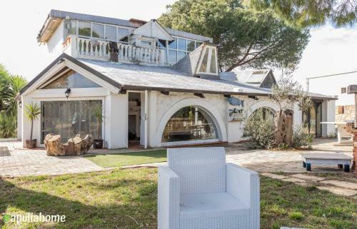 Tenuta Edoardo Con Villa, Trullo, Piscina