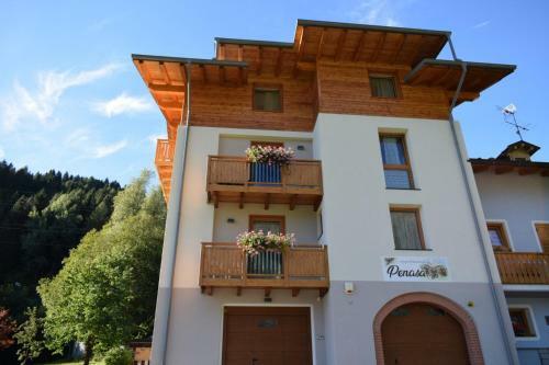 Apartamento Casa Penasa Appartamento 1