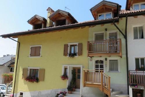 Apartamento Appartamento Lavarone