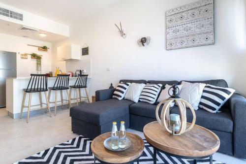 Apartamento Modern 1bdr In Central Area