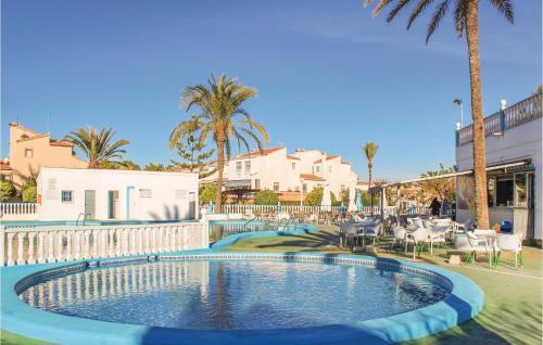 Holiday Home U Torrealmendras