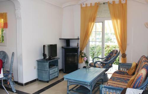 Holiday Home U Torrealmendras