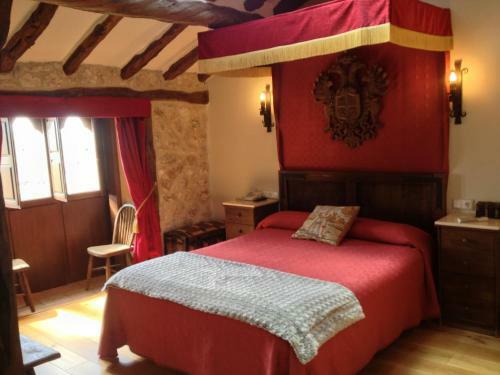 Posada El Secreto Del Castillo