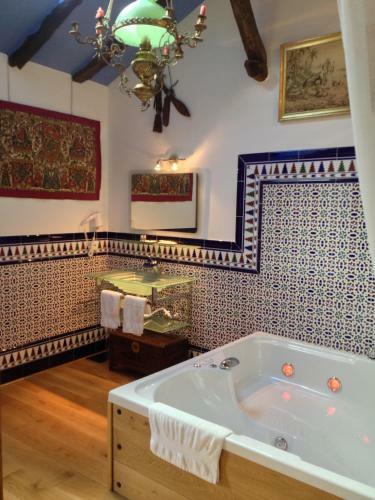 Posada El Secreto Del Castillo