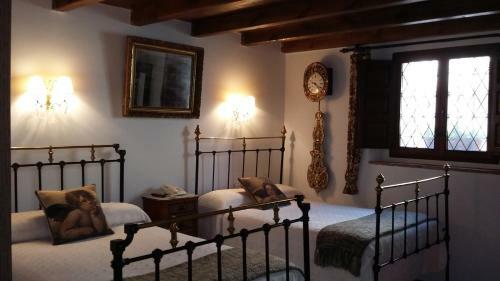Posada El Secreto Del Castillo