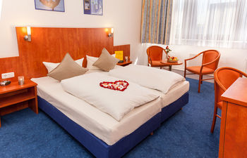 Cb Comfort Business Hotel D�sseldorf-neuss