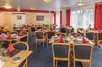 Cb Comfort Business Hotel D�sseldorf-neuss