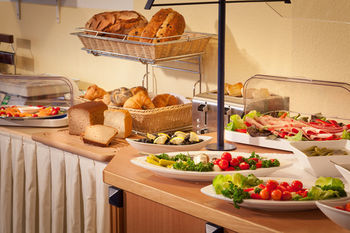 Cb Comfort Business Hotel D�sseldorf-neuss
