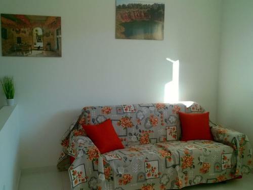 Apartamento Vivi Salento Castro, Via Frasciule