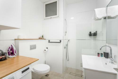 Apartamento Mahane Yehuda - Charming One Bedroom With Balcony