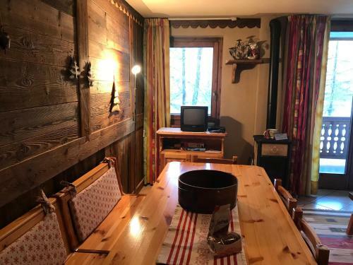Apartamento Fiocco Di Neve