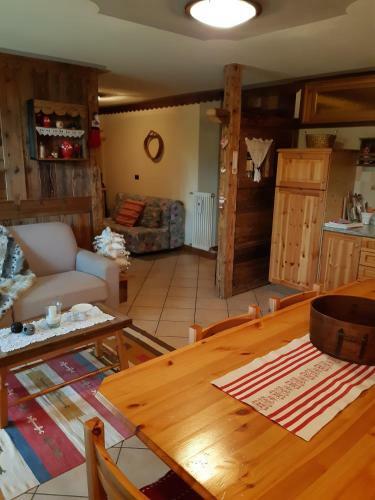 Apartamento Fiocco Di Neve