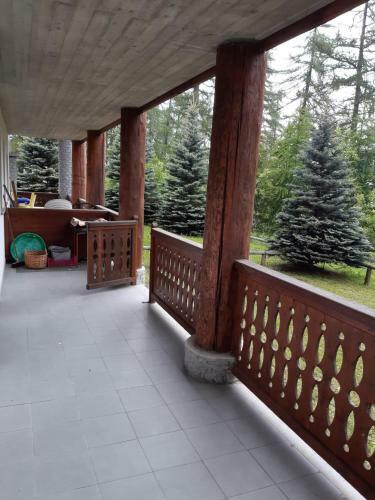 Apartamento Fiocco Di Neve