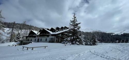Apartamento Fiocco Di Neve