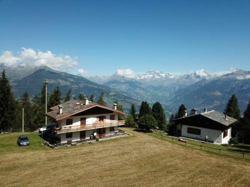 Apartamento Maison Dahu #bluchalet