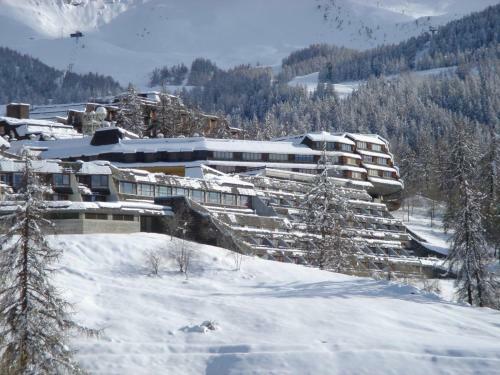 Apartamento Monolocale Sulle Piste