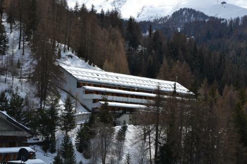 Apartamento Residence Edelweiss Ciel Blu