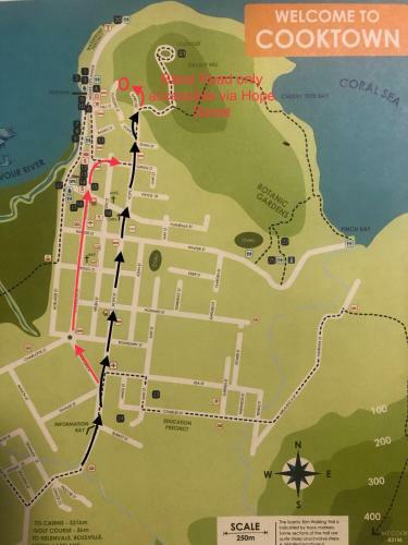 Hostal Riva-la-vista-cooktown