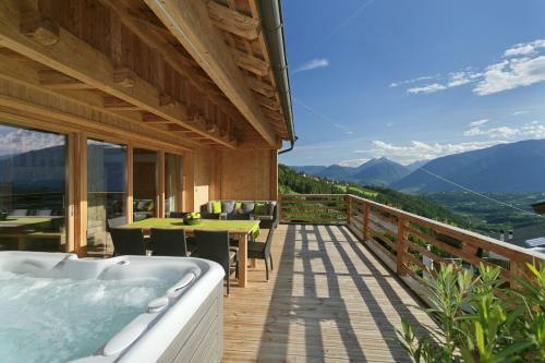 Agroturismo Obereggerhof