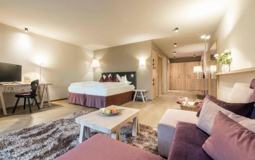Hotel Rosengarten (schenna Resort)