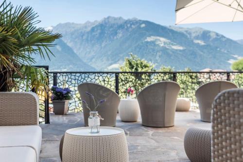 Hotel Rosengarten (schenna Resort)