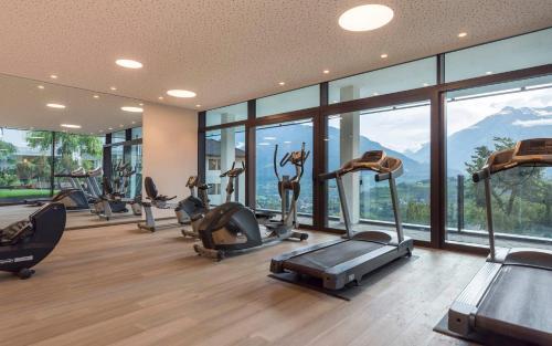 Hotel Rosengarten (schenna Resort)
