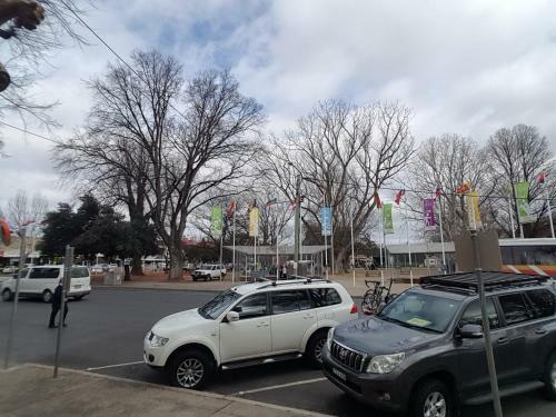 Hotel Imotel Cooma (in Town)