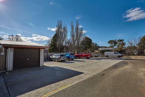 Hotel Imotel Cooma (in Town)