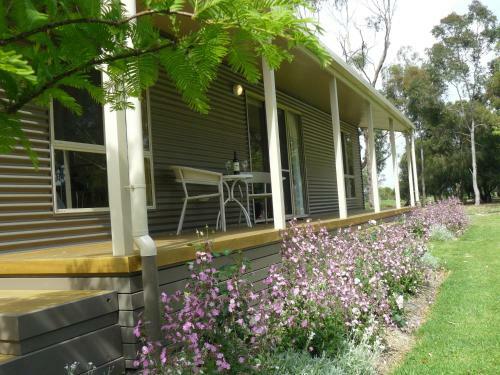 Villa Camawald Coonawarra Cottage B&B