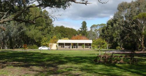 Villa Camawald Coonawarra Cottage B&B