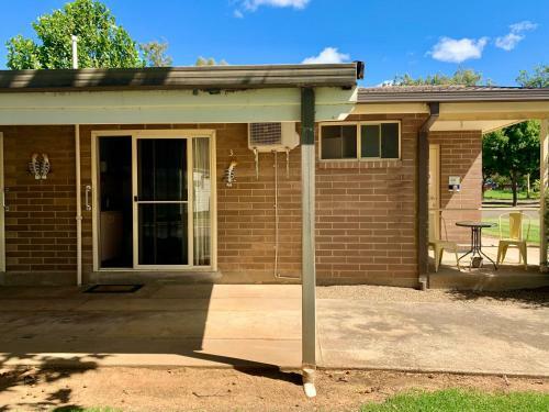 Apartamento Cootamundra Caravan Park