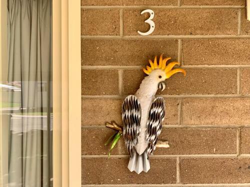 Apartamento Cootamundra Caravan Park