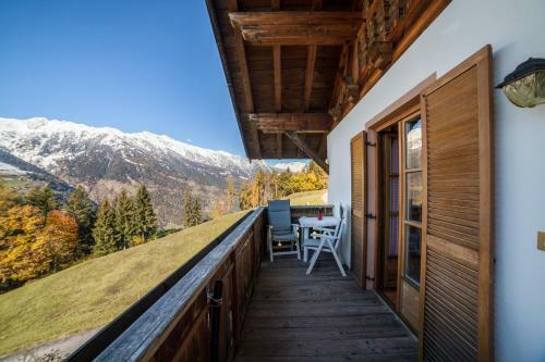 Hoferhof Apartement Bergspitze