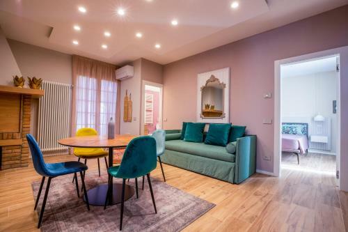 Bed & Breakfast Villa Elia Suite Room