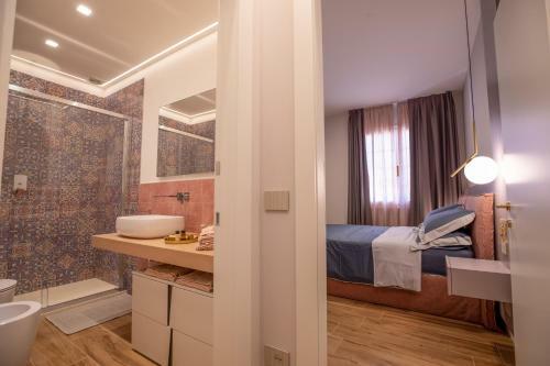 Bed & Breakfast Villa Elia Suite Room