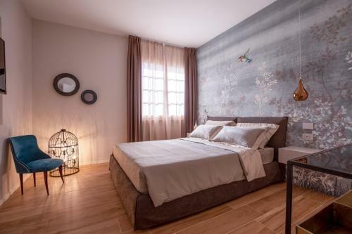 Bed & Breakfast Villa Elia Suite Room
