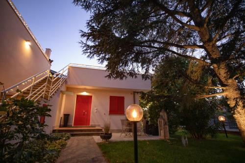 Bed & Breakfast Villa Elia Suite Room