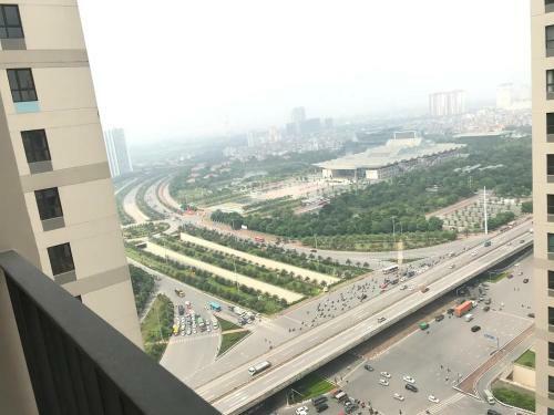 Bayhomes D'capitale Luxury Apartment
