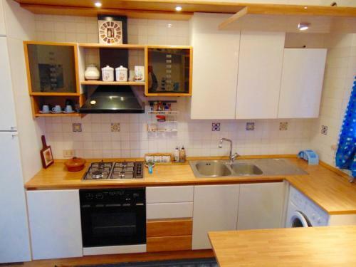 Apartamento M244 - Marcelli, Trilocale Con Terrazzo A 150mt Dal Mare