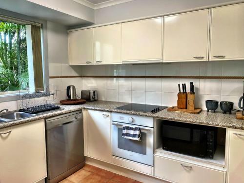 Apartamento Superb Villa In Beach Resort