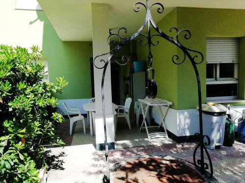 Apartamento Trilocale Con Giardino Al Mare