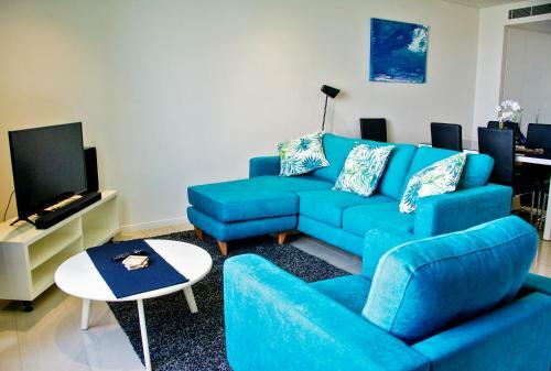 Apartamento Darwin Waterfront Suites - Tropical Aurora