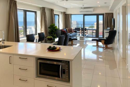 Apartamento "newquay" Ideal Location & Views At Penthousepads