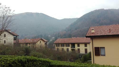 Apartamento Como Lake Mountain Casa Elena