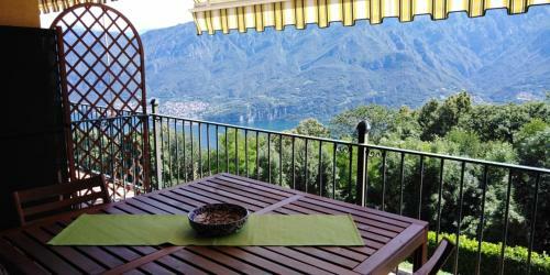 Apartamento Il Balcone Sul Lago