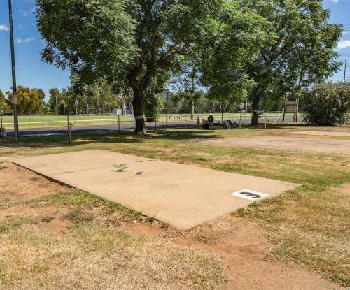 Western Plains Tourist Park - Dubbo